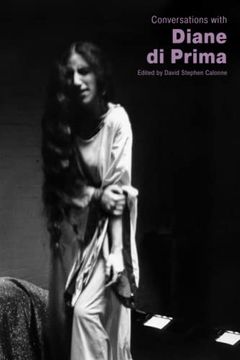 portada Conversations With Diane di Prima (Literary Conversations Series) (in English)