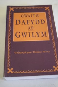 portada Gwaith Dafydd ap Gwilym (en Welsh)