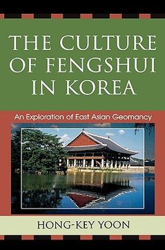 portada the culture of fengshui in korea: an exploration of east asian geomancy (en Inglés)