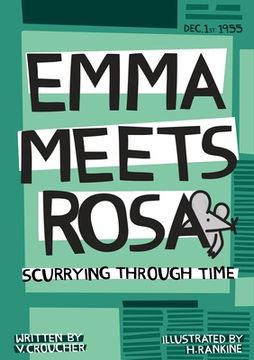 portada Emma meets Rosa: Scurrying through time 