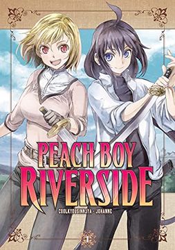 portada Peach boy Riverside 1 