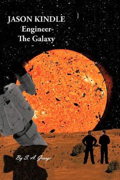 portada jason kindle: engineer- the galaxy
