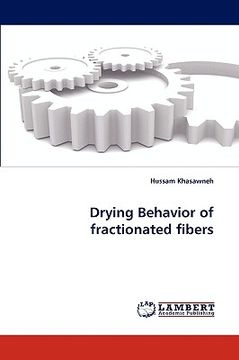 portada drying behavior of fractionated fibers (in English)