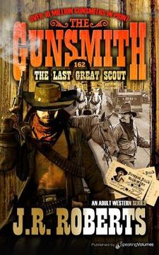 portada The Last Great Scout (in English)