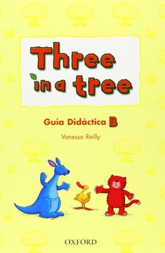 portada Three In a Tree B: Guia
