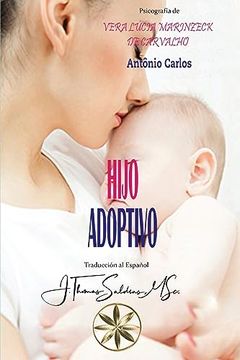 portada Hijo Adoptivo (in Spanish)