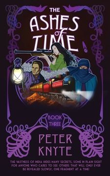 portada The Ashes of Time: Book 3 in the Flames of Time trilogy (en Inglés)