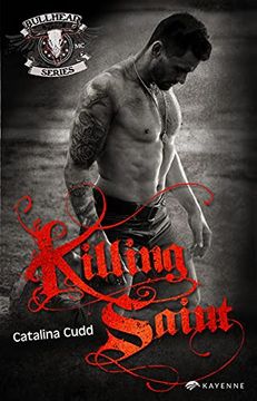 portada Killing Saint: Bullhead Mc-Series 10 (en Alemán)