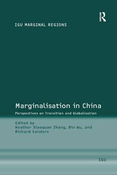 portada Marginalisation in China: Perspectives on Transition and Globalisation (en Inglés)