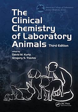 portada The Clinical Chemistry of Laboratory Animals (en Inglés)