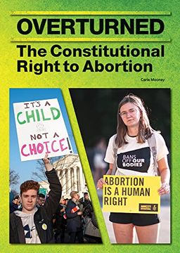 portada Overturned: The Constitutional Right to Abortion 