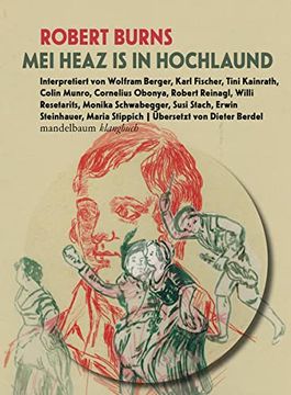 portada Mei Heaz is in Hochlaund (en Alemán)