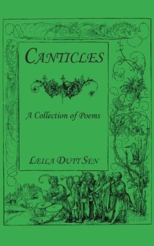 portada Canticles: A Collection of Poetry (en Inglés)