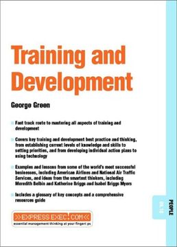 portada Training and Development: People 09.10 (en Inglés)