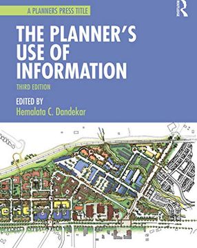 portada The Planner's Use of Information (en Inglés)