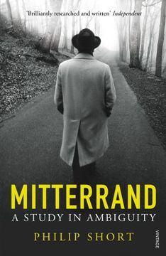 portada Mitterrand: A Study in Ambiguity