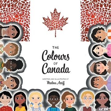 portada The Colours of Canada (en Inglés)