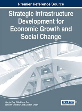 portada Strategic Infrastructure Development for Economic Growth and Social Change