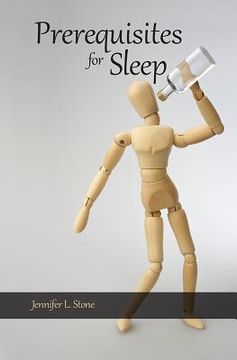 portada Prerequisites for Sleep (en Inglés)