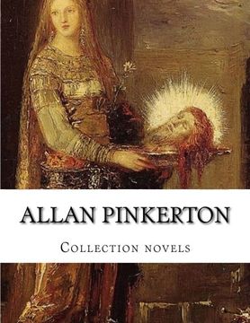 portada Allan Pinkerton, Collection novels