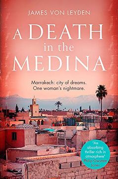 portada A Death in the Medina (en Inglés)