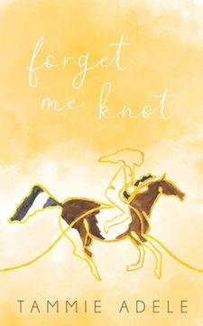 portada Forget Me Knot (en Inglés)