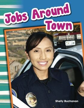 portada Jobs Around Town (in English)