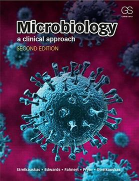 portada Microbiology: A Clinical Approach