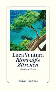 portada Bittersüße Zitronen: Der Capri-Krimi (en Alemán)