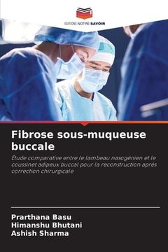 portada Fibrose sous-muqueuse buccale (in French)