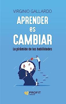 portada Apender es Cambiar (in Spanish)
