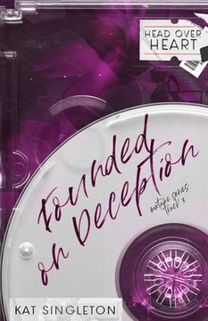 portada Founded on Deception - Special Edition Cover (en Inglés)