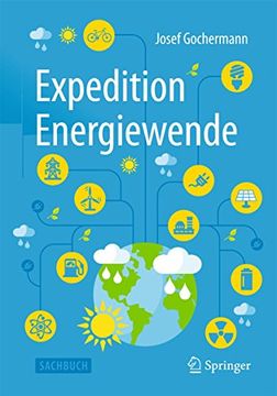 portada Expedition Energiewende (en Alemán)