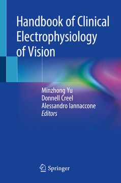 portada Handbook of Clinical Electrophysiology of Vision (en Inglés)