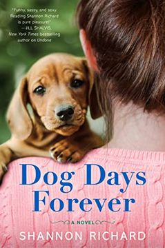 portada Dog Days Forever: A Novel (in English)
