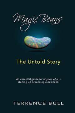portada Magic Beans - the Untold Story (en Inglés)