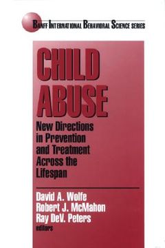 portada child abuse: new directions in prevention and treatment across the lifespan (en Inglés)