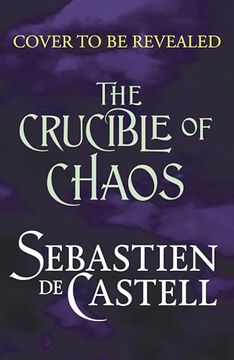 portada Crucible of Chaos (en Inglés)
