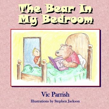 portada The Bear In My Bedroom
