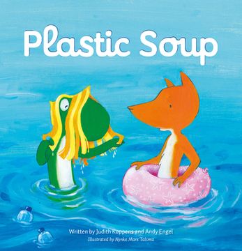 portada Plastic Soup (en Inglés)