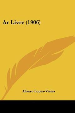 portada ar livre (1906) (en Inglés)