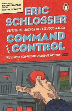 portada Command and Control (in English)