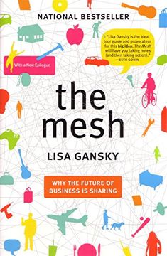 portada The Mesh: Why the Future of Business is Sharing (in English)