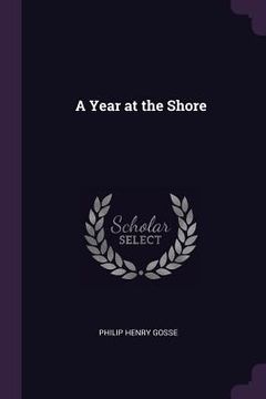 portada A Year at the Shore (en Inglés)