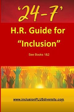 portada 24-7: H.R. Guide for "Inclusion" See Books 1&2 (en Inglés)