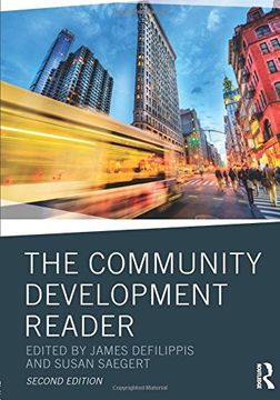 portada The Community Development Reader 