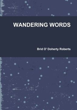 portada Wandering Words