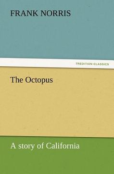 portada the octopus (in English)