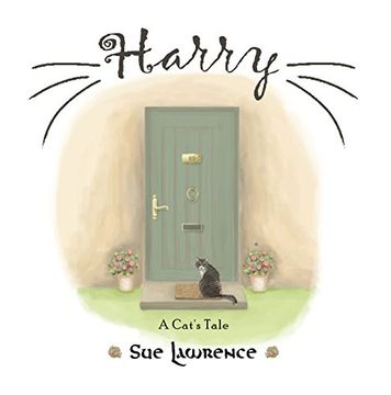 portada Harry, A Cat's Tale