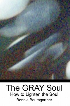 portada the gray soul (en Inglés)